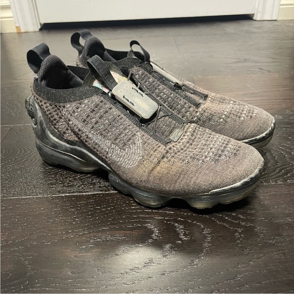 Nike Vapor Max Fly Knit 7Y Running Shoes - Picture 7 of 10